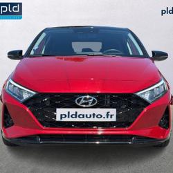 Hyundai i20 1.0 T-GDi 100ch Hybrid Creative Saint-Victoret