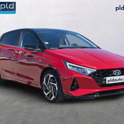 Hyundai i20 1.0 T-GDi 100ch Hybrid Creative Saint-Victoret
