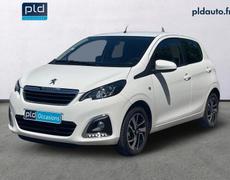Peugeot 108 Saint-Victoret