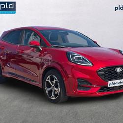 Ford Puma 1.0 EcoBoost Hybrid 125ch ST-Line S&S Saint-Victoret