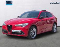 Alfa Romeo Stelvio Saint-Victoret