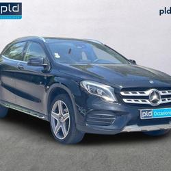 Mercedes GLA 200 d 136ch Fascination 7G-DCT Euro6c Saint-Victoret
