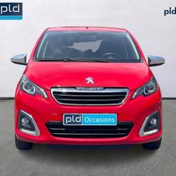 Peugeot 108 VTi 72 Style S&S 85g 3p Saint-Victoret