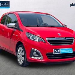 Peugeot 108 VTi 72 Style S&S 85g 3p Saint-Victoret