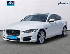 Jaguar XE Saint-Victoret