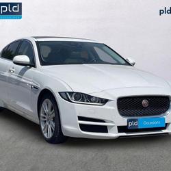 Jaguar XE 2.0D 180ch R-Sport BVA8 Saint-Victoret