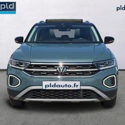 Volkswagen T-Roc 1.5 TSI EVO 150ch Style Exclusive Saint-Victoret