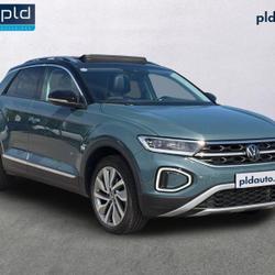 Volkswagen T-Roc 1.5 TSI EVO 150ch Style Exclusive Saint-Victoret