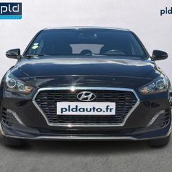 Hyundai i30 1.6 CRDi 115ch Edition #Navi DCT-7 Euro6d-T EVAP Saint-Victoret