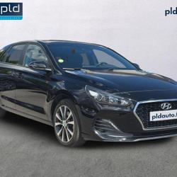 Hyundai i30 1.6 CRDi 115ch Edition #Navi DCT-7 Euro6d-T EVAP Saint-Victoret