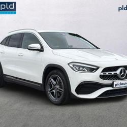 Mercedes GLA 200 163ch AMG Line 7G-DCT Saint-Victoret