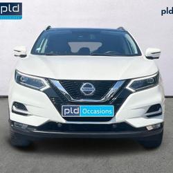 Nissan Qashqai 1.3 DIG-T 140ch Visia Euro6d-T Saint-Victoret