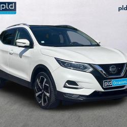 Nissan Qashqai 1.3 DIG-T 140ch Visia Euro6d-T Saint-Victoret