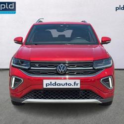 Volkswagen T-Cross 1.5 TSI 150ch R-Line DSG7 Saint-Victoret