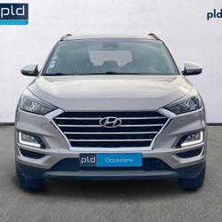 Hyundai Tucson 1.6 CRDI 115ch Creative Saint-Victoret