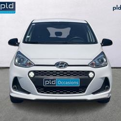Hyundai i10 1.2 87ch Edition #Mondial 2019 Euro6d-Temp Saint-Victoret