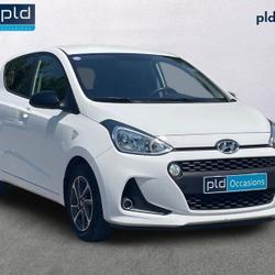 Hyundai i10 1.2 87ch Edition #Mondial 2019 Euro6d-Temp Saint-Victoret