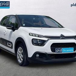 Citroen C3 1.5 BlueHDi 100ch S&S C-Series E6.d Saint-Victoret