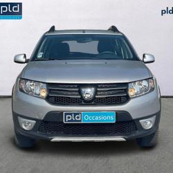 Dacia Sandero 1.5 dCi 90ch eco&sup2; Stepway Prestige Euro6 Saint-Victoret
