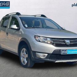 Dacia Sandero 1.5 dCi 90ch eco&sup2; Stepway Prestige Euro6 Saint-Victoret