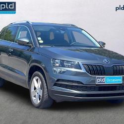 Skoda Karoq 1.6 TDI 116ch SCR Style Euro6d-T Saint-Victoret
