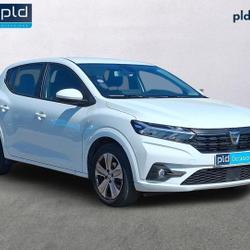 Dacia Sandero 1.0 TCe 90ch Confort -22B Saint-Victoret