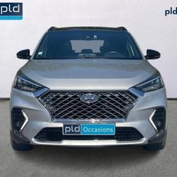 Hyundai Tucson 1.6 CRDI 136ch N Line Edition DCT-7 Euro6d-Evap Saint-Victoret