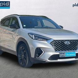Hyundai Tucson 1.6 CRDI 136ch N Line Edition DCT-7 Euro6d-Evap Saint-Victoret