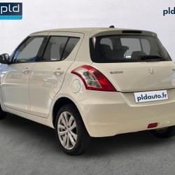 Suzuki Swift 1.2 VVT 94ch Privil&egrave;ge 5p Aix-en-Provence