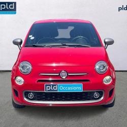 Fiat 500 II 1.2 8v 69ch S&S Pop Euro6d Saint-Victoret