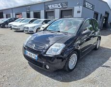Citroen C2 Sainte-Luce-sur-Loire