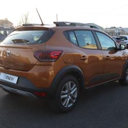Dacia Sandero 1.0 ECO-G 100CH STEPWAY CONFORT -22 Leg&eacute;