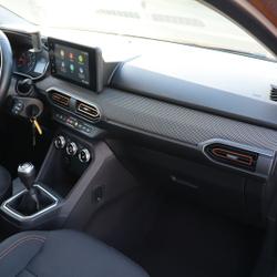 Dacia Sandero 1.0 ECO-G 100CH STEPWAY CONFORT -22 Leg&eacute;