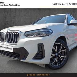 BMW X3 xDrive30e 292ch M Sport Coquelles