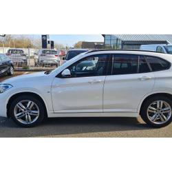 BMW X1 sDrive 18i 136 ch DKG7 M Sport Laval