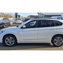 BMW X1 sDrive 18i 136 ch DKG7 M Sport occasion - Laval - photo 2/19