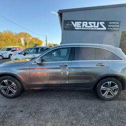 Mercedes GLC GLC 250 d 9G-TRONIC 4Matic Business Sainte-Luce-sur-Loire