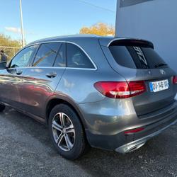 Mercedes GLC GLC 250 d 9G-TRONIC 4Matic Business Sainte-Luce-sur-Loire