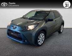 Toyota Aygo X - 1.0 VVT-i 72ch Design MY24 - 15 980 €