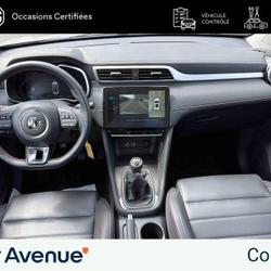 MG ZS 1.5L VTI-Tech 106ch 2WD Luxury occasion - Colmar - photo 3/25