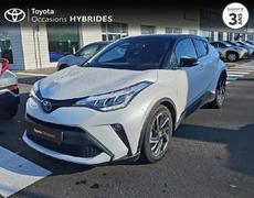 Toyota C-HR - 1.8 Hybride 122ch Design Ultimate E-CVT - 24 990 €