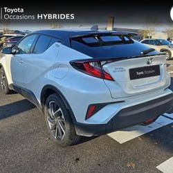 Toyota C-HR 1.8 Hybride 122ch Design Ultimate E-CVT Rez&eacute;