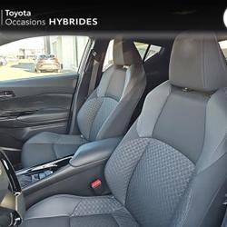 Toyota C-HR 1.8 Hybride 122ch Design Ultimate E-CVT Rez&eacute;