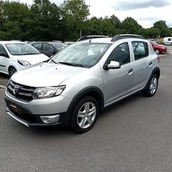 Dacia Sandero Stepway Prestige dCi 90 Ch&acirc;tillon-en-Vendelais