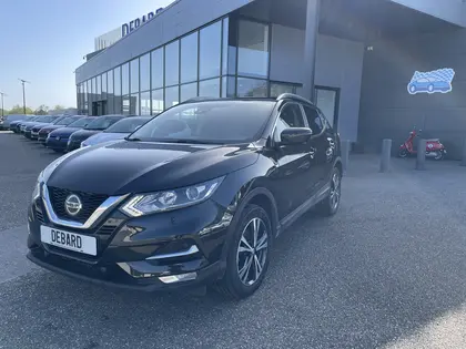Nissan Qashqai - 1.5 DCI 115CH N-CONNECTA 2019 - 13 250 €
