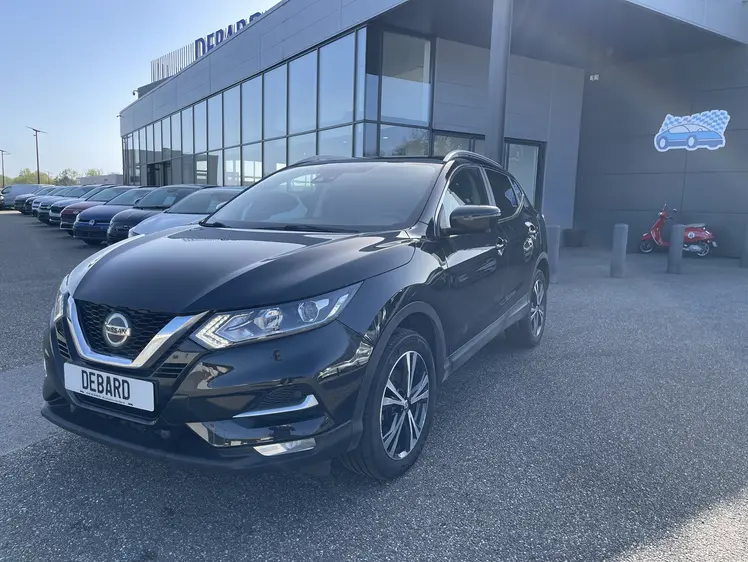 Nissan Qashqai  - 13 250 €