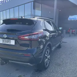 Nissan Qashqai 1.5 DCI 115CH N-CONNECTA 2019 Saint-L&eacute;ger-de-Lini&egrave;res