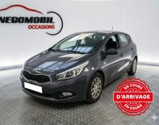 Kia Cee'd Châtillon-en-Vendelais