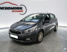 Kia Cee'd Châtillon-en-Vendelais
