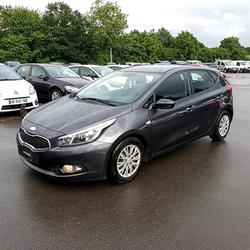 Kia Cee'd 1,4 Diesel CRDi 90 ch BVM 6 Motion Ch&acirc;tillon-en-Vendelais